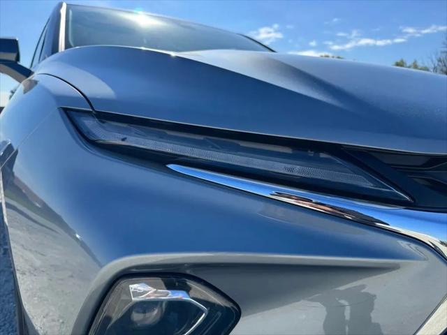 2024 Chevrolet Blazer AWD 3LT