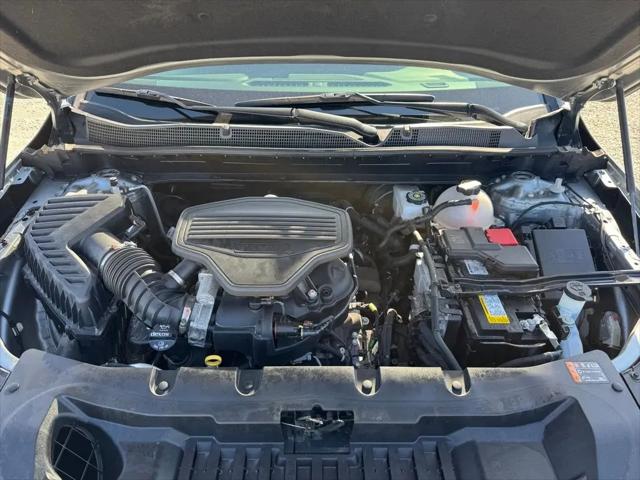2024 Chevrolet Blazer AWD 3LT