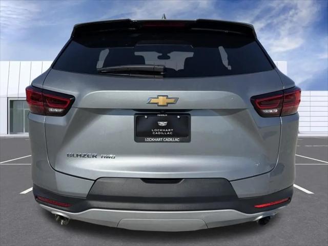 2024 Chevrolet Blazer AWD 3LT