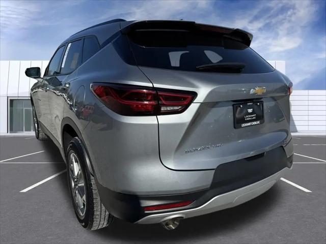 2024 Chevrolet Blazer AWD 3LT