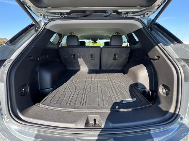 2024 Chevrolet Blazer AWD 3LT