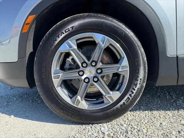 2024 Chevrolet Blazer AWD 3LT