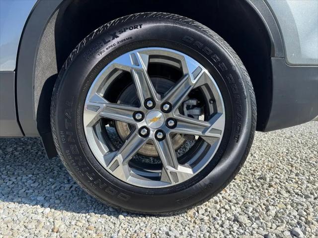 2024 Chevrolet Blazer AWD 3LT