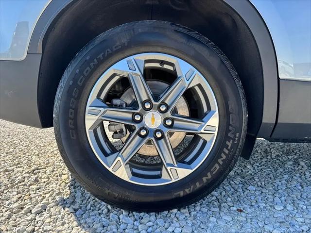 2024 Chevrolet Blazer AWD 3LT