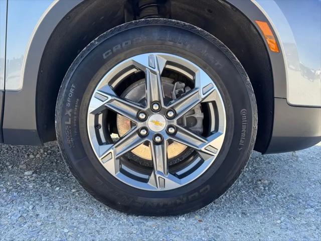 2024 Chevrolet Blazer AWD 3LT