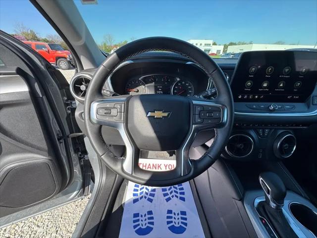 2024 Chevrolet Blazer AWD 3LT