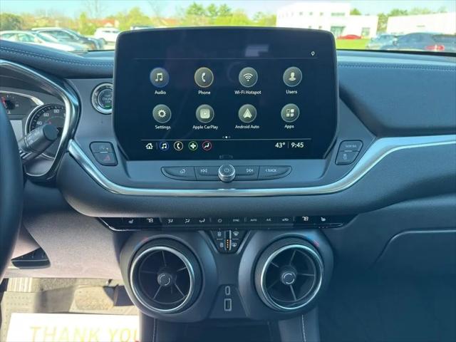 2024 Chevrolet Blazer AWD 3LT