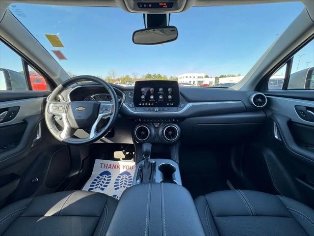2024 Chevrolet Blazer AWD 3LT