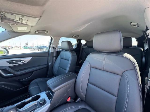 2024 Chevrolet Blazer AWD 3LT