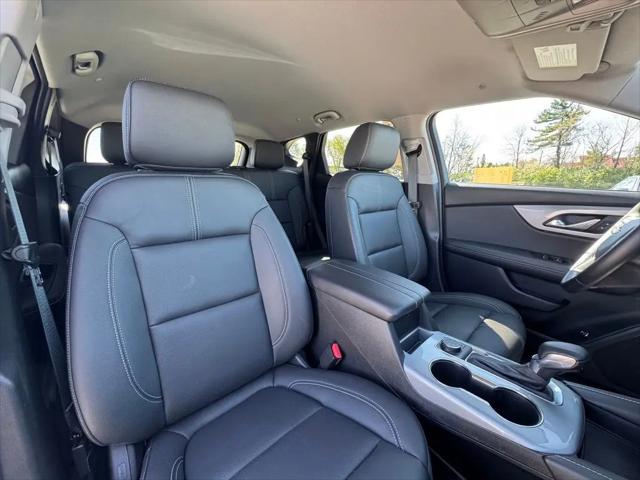 2024 Chevrolet Blazer AWD 3LT