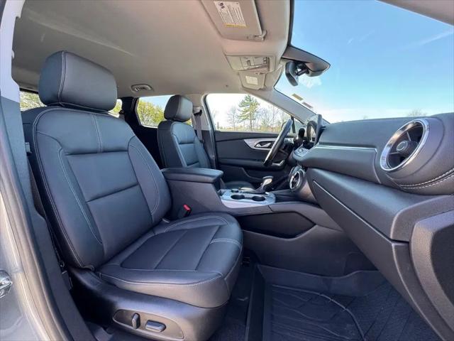 2024 Chevrolet Blazer AWD 3LT