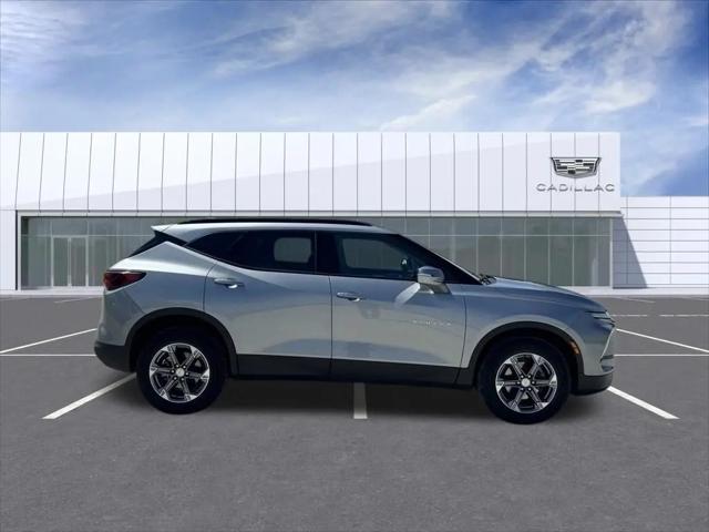 2024 Chevrolet Blazer AWD 3LT