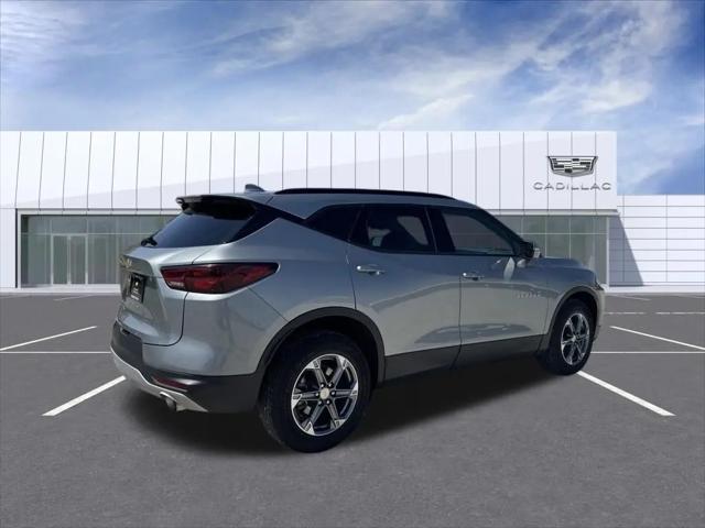2024 Chevrolet Blazer AWD 3LT