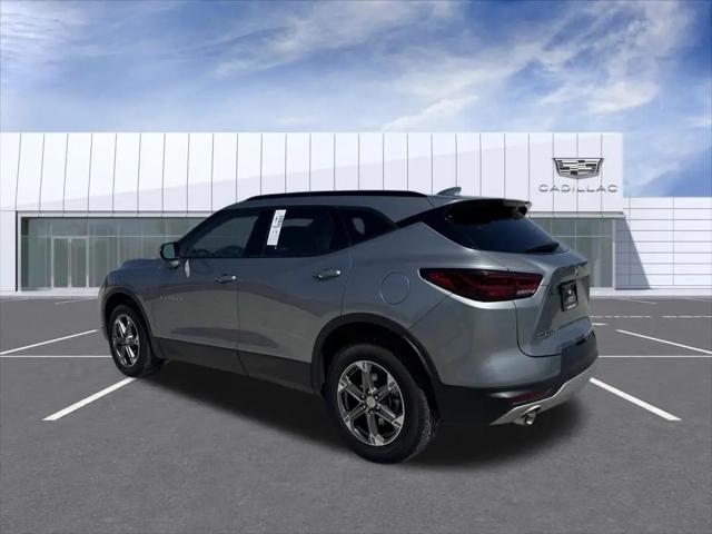 2024 Chevrolet Blazer AWD 3LT