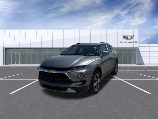 2024 Chevrolet Blazer AWD 3LT