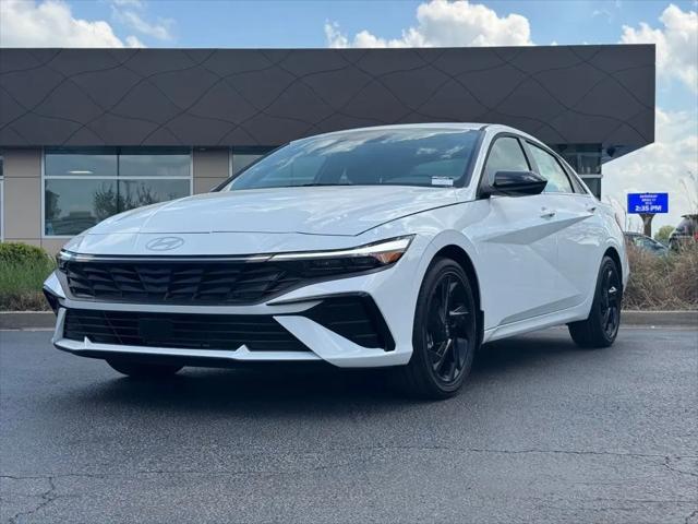 2026 Hyundai Elantra SEL Sport Premium for sale in Bowling Green, KY
