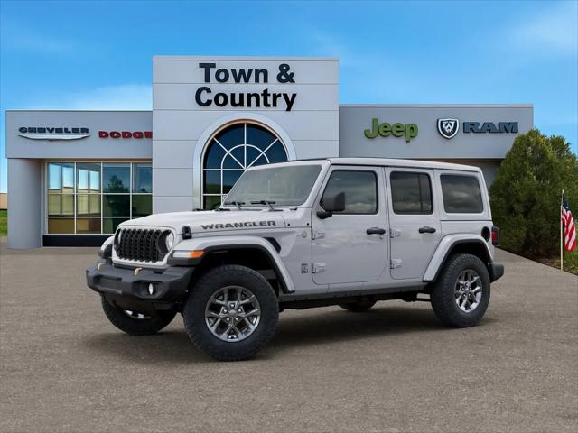 2026 Jeep Wrangler 85th Anniversary