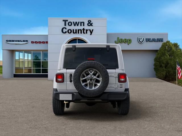2026 Jeep Wrangler 85th Anniversary
