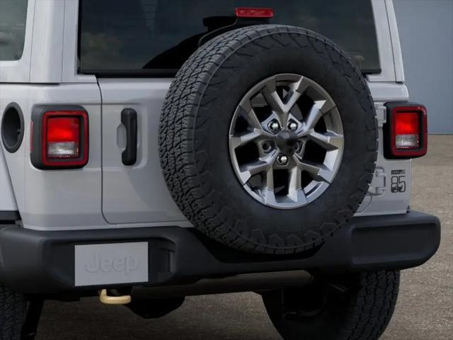 2026 Jeep Wrangler 85th Anniversary