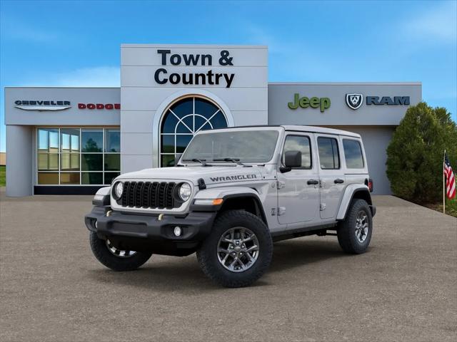 2026 Jeep Wrangler 85th Anniversary