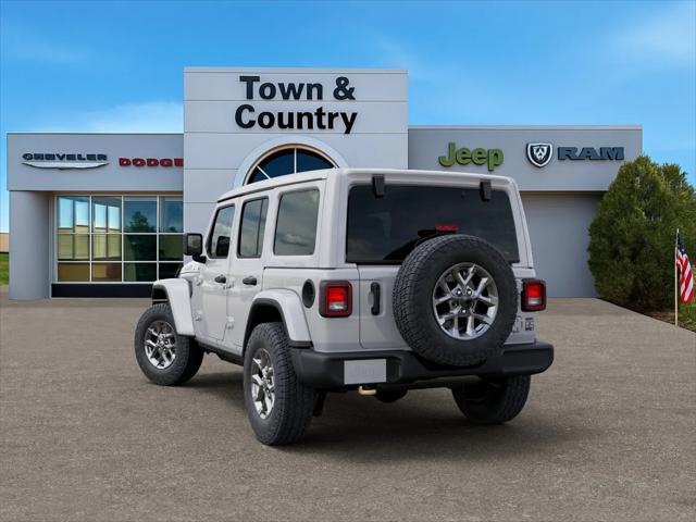 2026 Jeep Wrangler 85th Anniversary