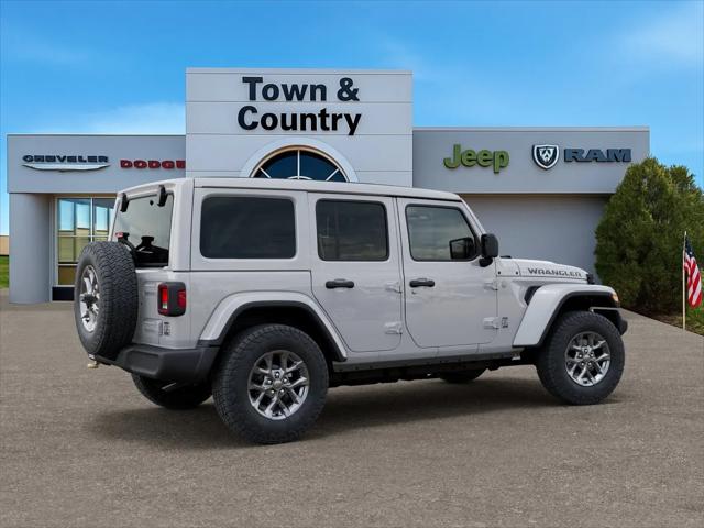 2026 Jeep Wrangler 85th Anniversary