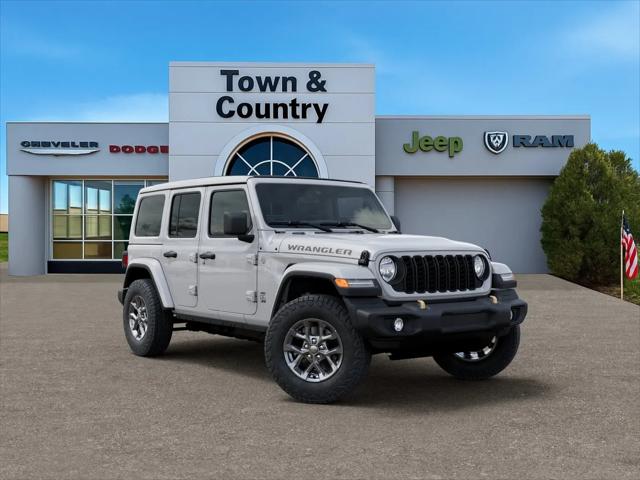 2026 Jeep Wrangler 85th Anniversary