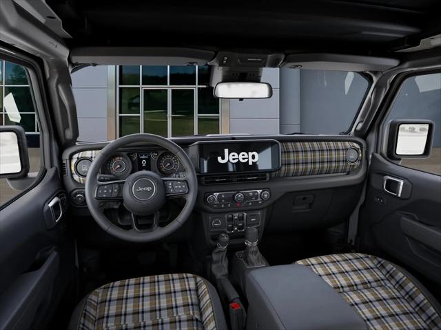 2026 Jeep Wrangler 85th Anniversary