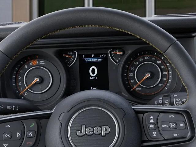 2026 Jeep Wrangler 85th Anniversary