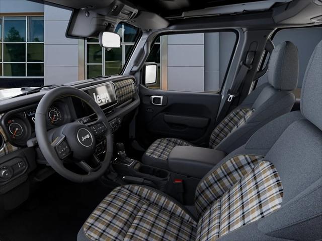 2026 Jeep Wrangler 85th Anniversary