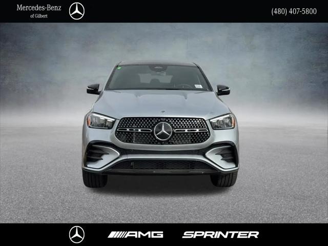 2026 Mercedes-Benz GLE 450 4MATIC