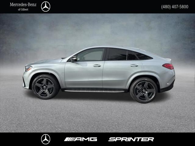 2026 Mercedes-Benz GLE 450 4MATIC