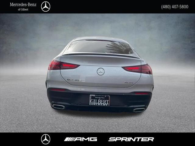2026 Mercedes-Benz GLE 450 4MATIC