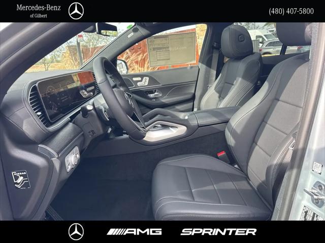 2026 Mercedes-Benz GLE 450 4MATIC