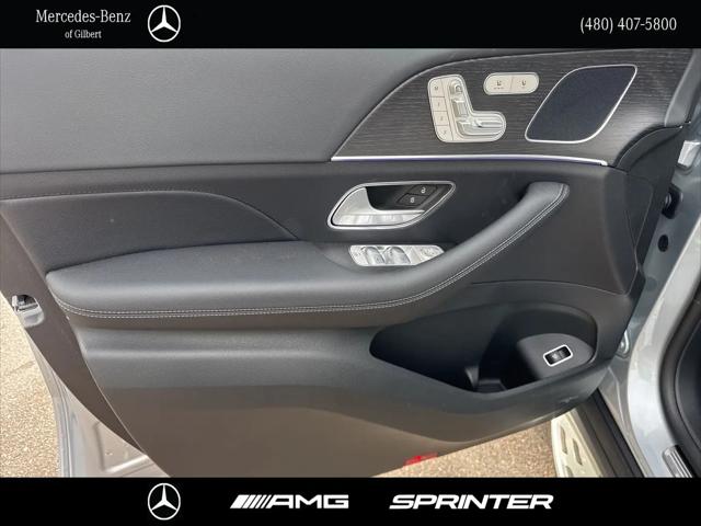 2026 Mercedes-Benz GLE 450 4MATIC
