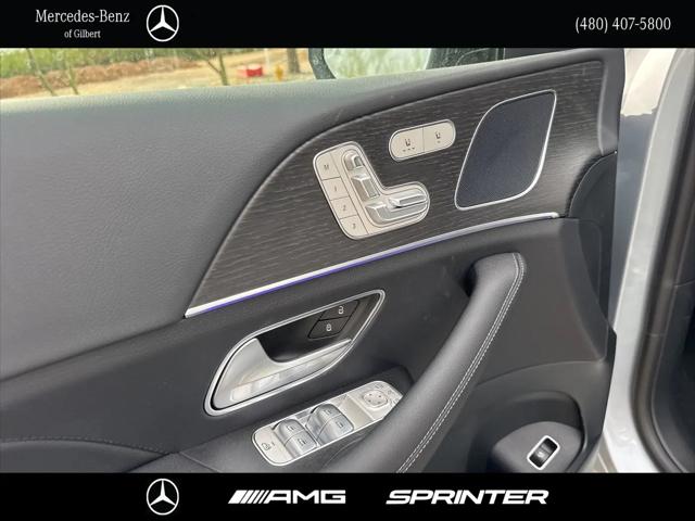 2026 Mercedes-Benz GLE 450 4MATIC