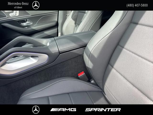 2026 Mercedes-Benz GLE 450 4MATIC