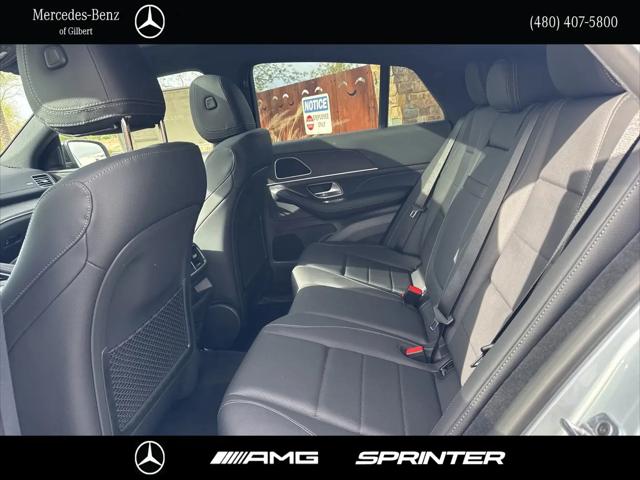 2026 Mercedes-Benz GLE 450 4MATIC