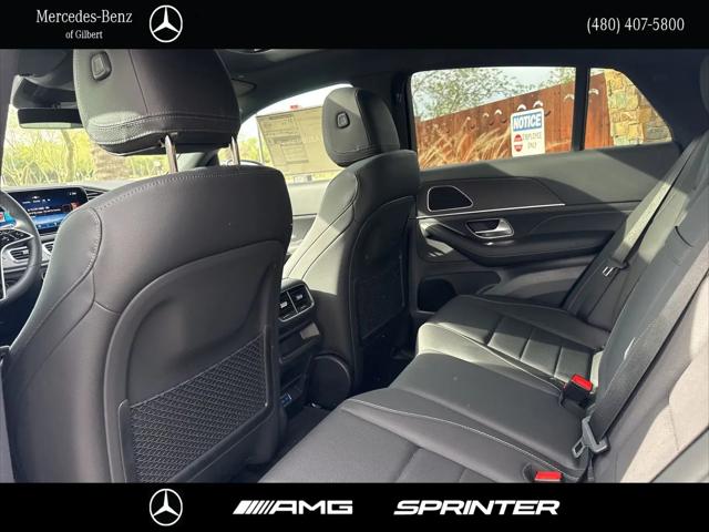 2026 Mercedes-Benz GLE 450 4MATIC