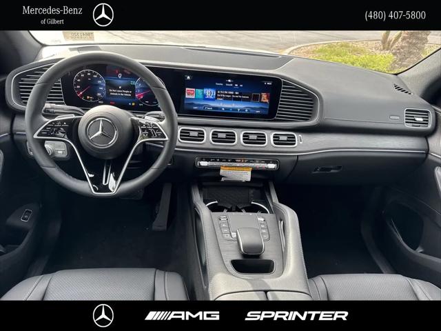 2026 Mercedes-Benz GLE 450 4MATIC