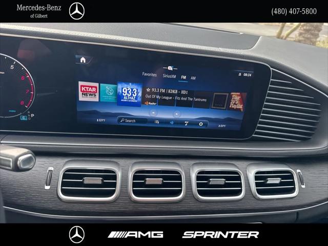 2026 Mercedes-Benz GLE 450 4MATIC