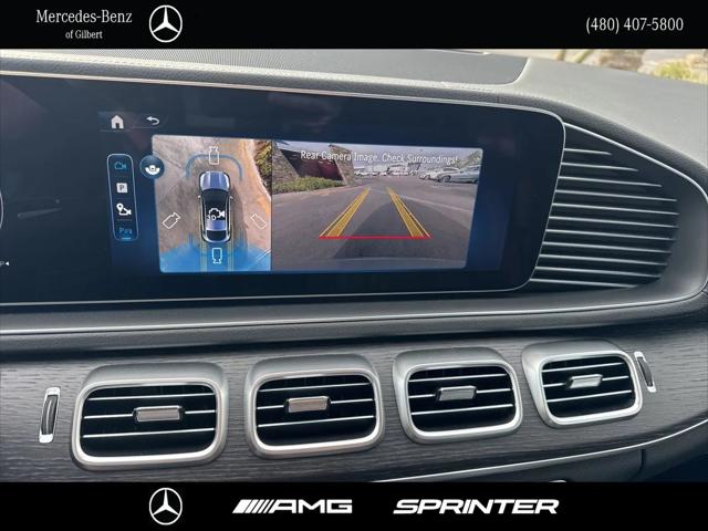 2026 Mercedes-Benz GLE 450 4MATIC