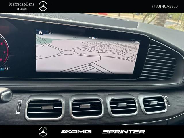 2026 Mercedes-Benz GLE 450 4MATIC