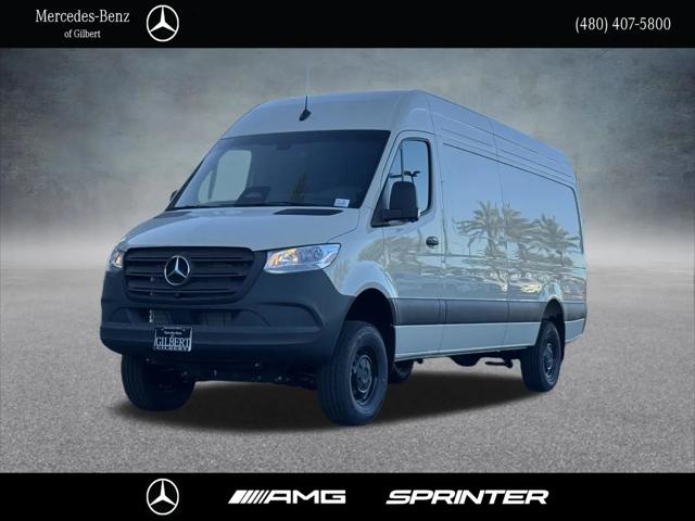 2026 Mercedes-Benz Sprinter 2500 High Roof 4-Cyl Diesel HO for sale in Gilbert, AZ