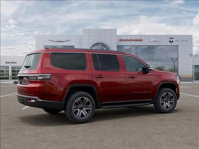 2026 Jeep Grand Wagoneer 4x4