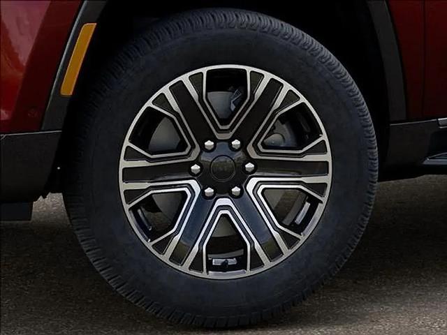 2026 Jeep Grand Wagoneer 4x4