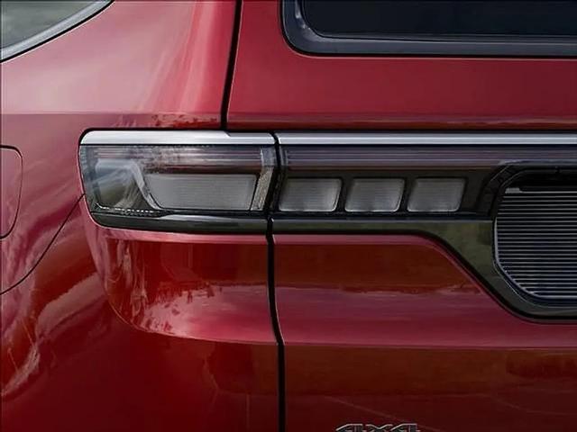 2026 Jeep Grand Wagoneer 4x4