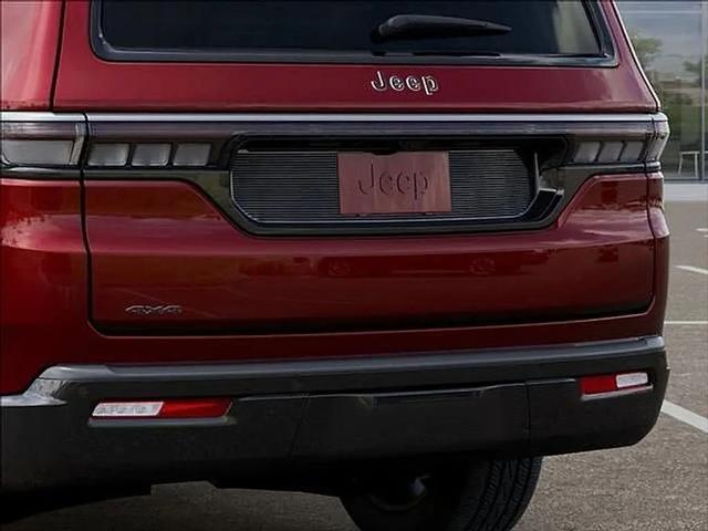 2026 Jeep Grand Wagoneer 4x4