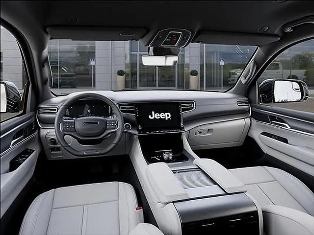 2026 Jeep Grand Wagoneer 4x4