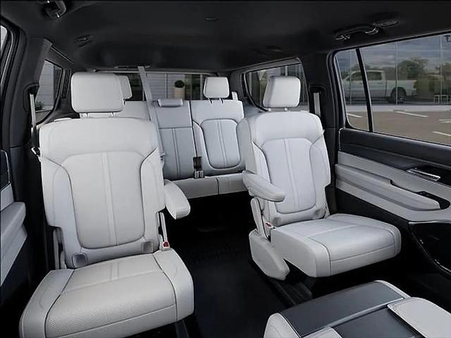 2026 Jeep Grand Wagoneer 4x4